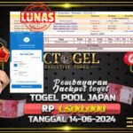 BUKTI JACKPOT TOGEL POOL JAPAN TERPERCAYA DI INDONESIA